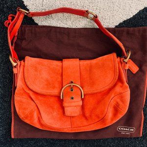 Vintage Coach Soho Handbag